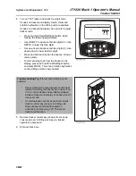 Preview for 123 page of Ditch Witch JT1220 Mach 1 Operator'S Manual