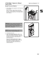 Preview for 124 page of Ditch Witch JT1220 Mach 1 Operator'S Manual