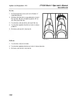 Preview for 131 page of Ditch Witch JT1220 Mach 1 Operator'S Manual