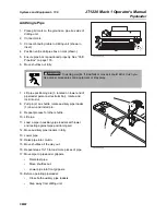 Preview for 139 page of Ditch Witch JT1220 Mach 1 Operator'S Manual