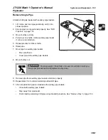 Preview for 140 page of Ditch Witch JT1220 Mach 1 Operator'S Manual