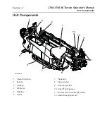 Предварительный просмотр 5 страницы Ditch Witch JT40 Operator'S Manual