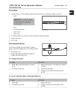 Предварительный просмотр 138 страницы Ditch Witch JT40 Operator'S Manual