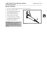 Предварительный просмотр 196 страницы Ditch Witch JT40 Operator'S Manual