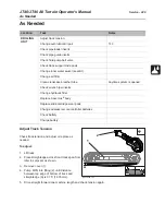 Предварительный просмотр 230 страницы Ditch Witch JT40 Operator'S Manual