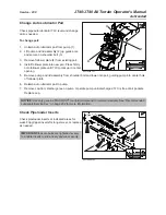 Предварительный просмотр 231 страницы Ditch Witch JT40 Operator'S Manual