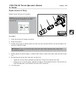 Предварительный просмотр 236 страницы Ditch Witch JT40 Operator'S Manual