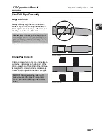 Предварительный просмотр 112 страницы Ditch Witch JT5 Operator'S Manual