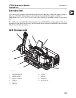 Preview for 4 page of Ditch Witch JT520 Operator'S Manual