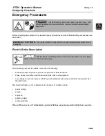 Preview for 16 page of Ditch Witch JT520 Operator'S Manual