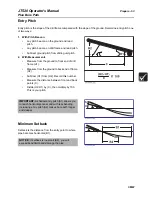 Preview for 54 page of Ditch Witch JT520 Operator'S Manual