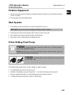 Preview for 74 page of Ditch Witch JT520 Operator'S Manual