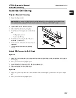 Preview for 76 page of Ditch Witch JT520 Operator'S Manual