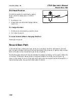 Preview for 81 page of Ditch Witch JT520 Operator'S Manual