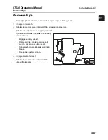 Preview for 84 page of Ditch Witch JT520 Operator'S Manual