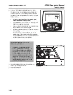 Preview for 101 page of Ditch Witch JT520 Operator'S Manual