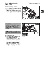 Preview for 102 page of Ditch Witch JT520 Operator'S Manual