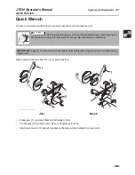 Preview for 108 page of Ditch Witch JT520 Operator'S Manual