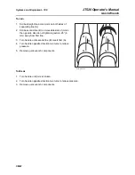 Preview for 109 page of Ditch Witch JT520 Operator'S Manual