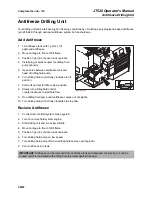 Preview for 115 page of Ditch Witch JT520 Operator'S Manual