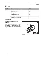 Preview for 123 page of Ditch Witch JT520 Operator'S Manual