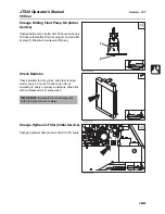 Preview for 128 page of Ditch Witch JT520 Operator'S Manual