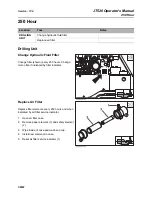 Preview for 133 page of Ditch Witch JT520 Operator'S Manual