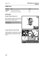 Preview for 135 page of Ditch Witch JT520 Operator'S Manual