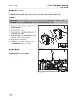 Preview for 139 page of Ditch Witch JT520 Operator'S Manual