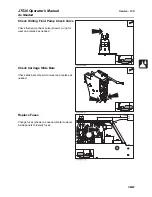 Preview for 140 page of Ditch Witch JT520 Operator'S Manual