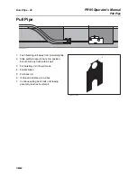 Preview for 49 page of Ditch Witch PR95 Operator'S Manual