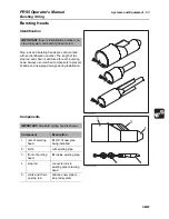 Preview for 54 page of Ditch Witch PR95 Operator'S Manual