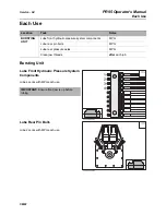 Preview for 65 page of Ditch Witch PR95 Operator'S Manual