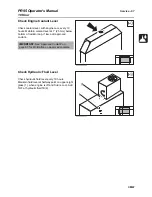 Preview for 68 page of Ditch Witch PR95 Operator'S Manual