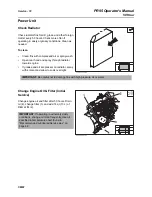 Preview for 73 page of Ditch Witch PR95 Operator'S Manual