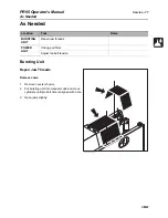 Preview for 78 page of Ditch Witch PR95 Operator'S Manual