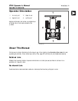 Preview for 6 page of Ditch Witch RT45 Operator'S Manual