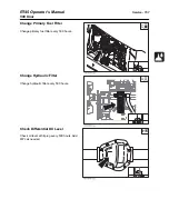 Preview for 158 page of Ditch Witch RT45 Operator'S Manual