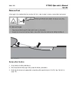 Preview for 127 page of Ditch Witch RT80Q Operator'S Manual