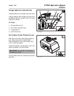 Preview for 167 page of Ditch Witch RT80Q Operator'S Manual