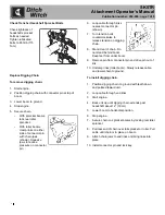 Preview for 7 page of Ditch Witch SK5TR Operator'S Manual