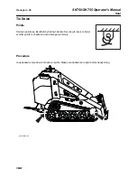 Предварительный просмотр 45 страницы Ditch Witch SK750 Operator'S Manual