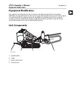 Предварительный просмотр 4 страницы Ditch Witch ST37x Operator'S Manual