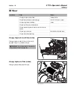 Предварительный просмотр 79 страницы Ditch Witch ST37x Operator'S Manual