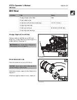 Предварительный просмотр 82 страницы Ditch Witch ST37x Operator'S Manual