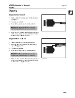 Preview for 66 page of Ditch Witch XT855 Operator'S Manual