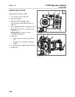 Preview for 95 page of Ditch Witch XT855 Operator'S Manual