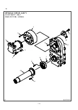 Предварительный просмотр 56 страницы DitchWitch JT2720 Mach 1 Manual