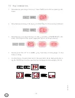 Предварительный просмотр 10 страницы Ditec Entrematic CS12E User & Installation Manual