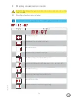 Предварительный просмотр 31 страницы Ditec Entrematic CS12E User & Installation Manual